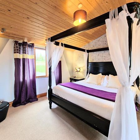 הוילה Kelty Ochil 8 With Private Hot Tub - Fife - Loch Leven - Lomond Hills מראה חיצוני תמונה