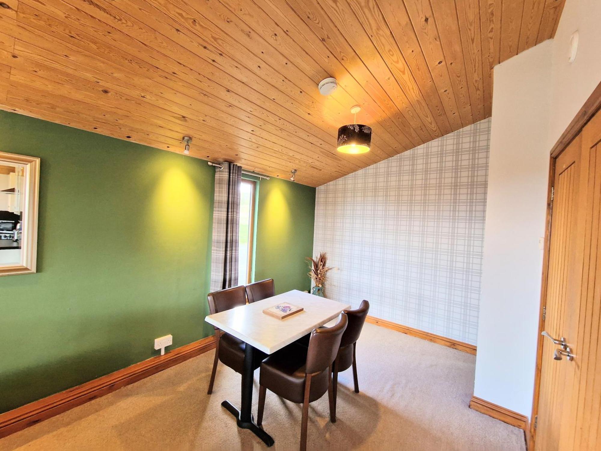 הוילה Kelty Ochil 8 With Private Hot Tub - Fife - Loch Leven - Lomond Hills מראה חיצוני תמונה